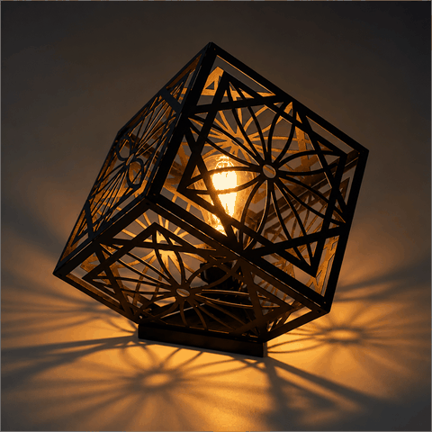 Đèn trụ cổng ngoài trời LL-CNC001 | LXL Lighting