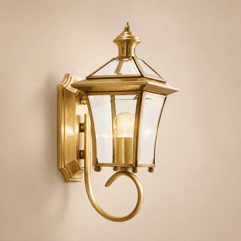 Đèn Gắn Tường Ngoài Trời  LL-GT-005 | LXL Lighting