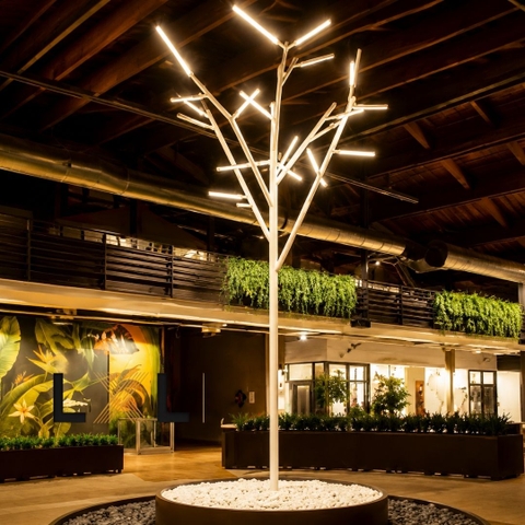 Cột đèn cây LXL Light Tree