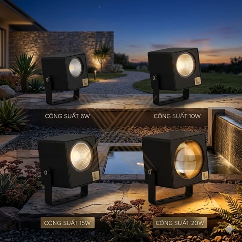 Đèn LED GARDEN SPOT LIGHT LXL-GD11