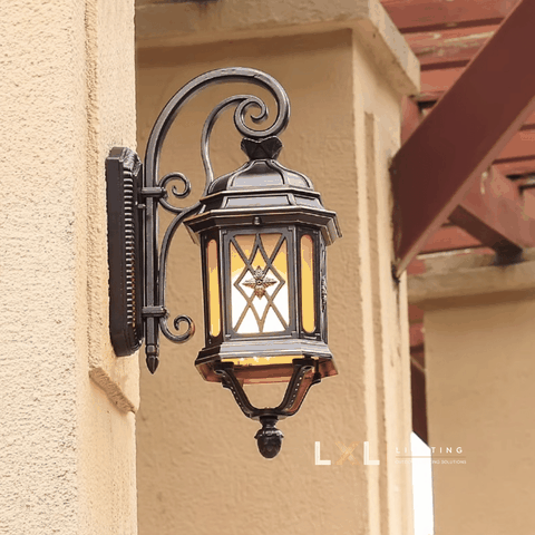 Đèn Gắn Tường Ngoài Trời  LL-GT-010 | LXL Lighting