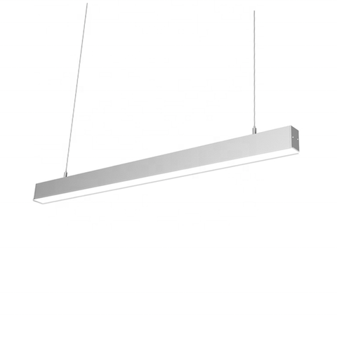 Đèn thả văn phòng L1200*H50*W70
