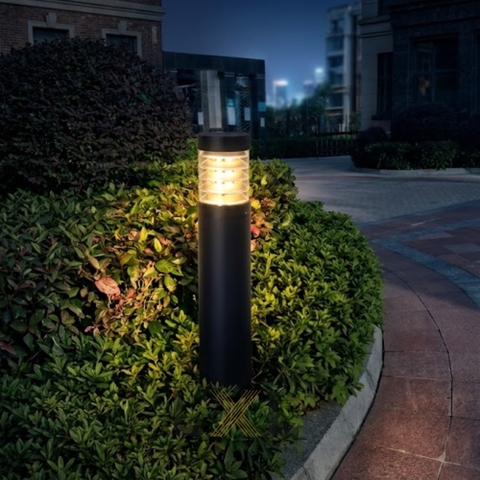 Đèn Bollard Trụ Tròn Louver  LL05