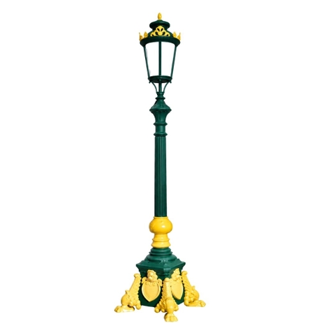 Cột Đèn Sân Vườn Tân Cổ Điển LXL-1002