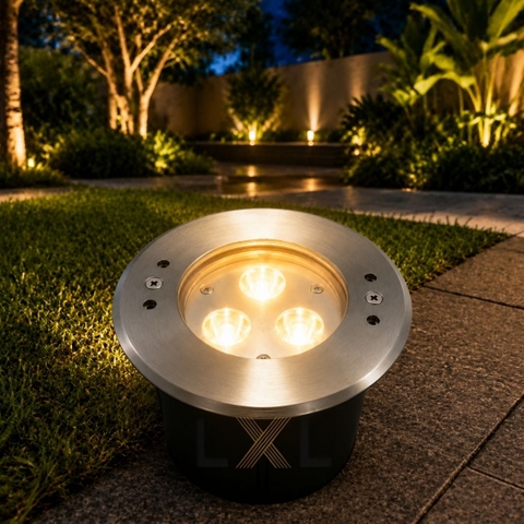 Đèn Âm Nước LXL 94631 -3W