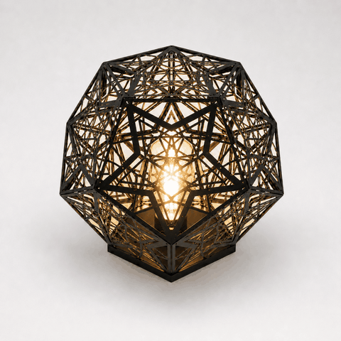 Đèn trụ cổng ngoài trời LL-CNC002 | LXL Lighting