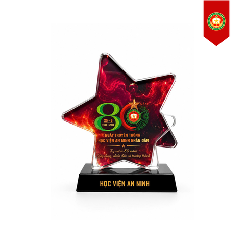 KỶ NIỆM CHƯƠNG PHA LÊ 3