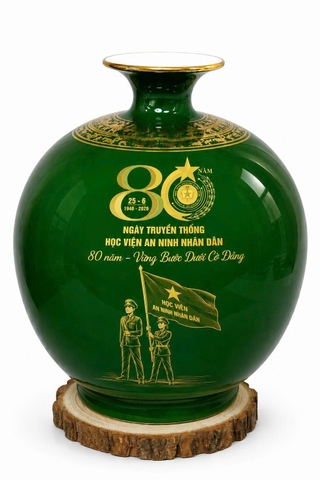 BÌNH HÚT TÀI LỘC
