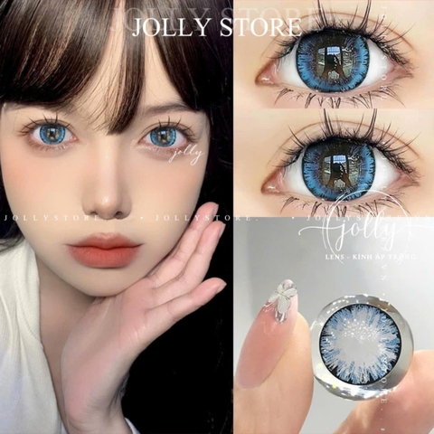 062 BLUE 14.5mm