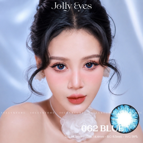 062 BLUE 14.5mm