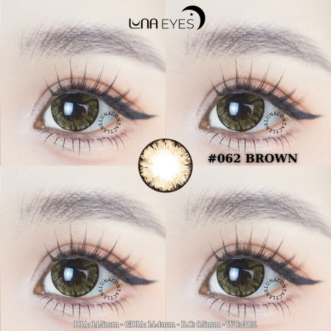 062 BROWN 14.4mm