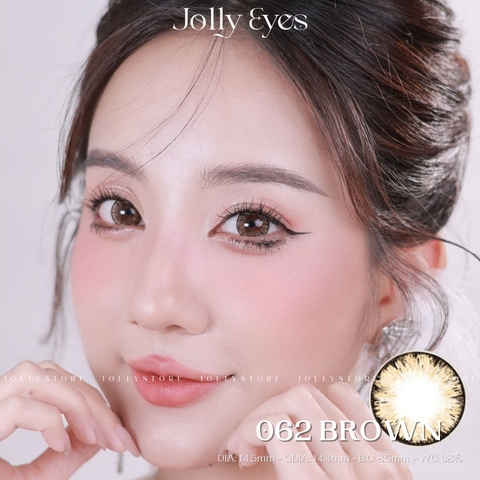 062 BROWN 14.4mm