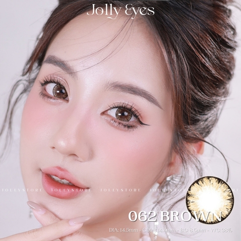 062 BROWN 14.4mm