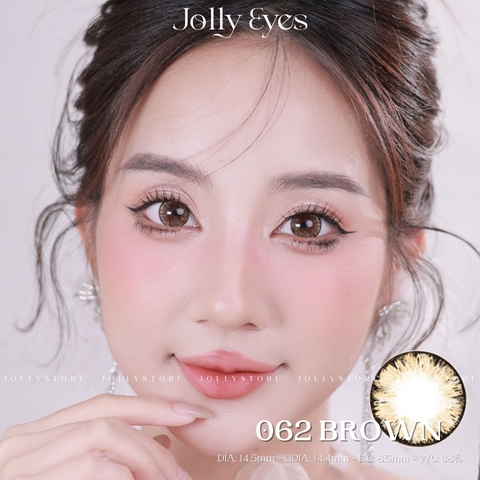 062 BROWN 14.4mm