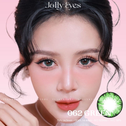 062 GREEN 14.5mm