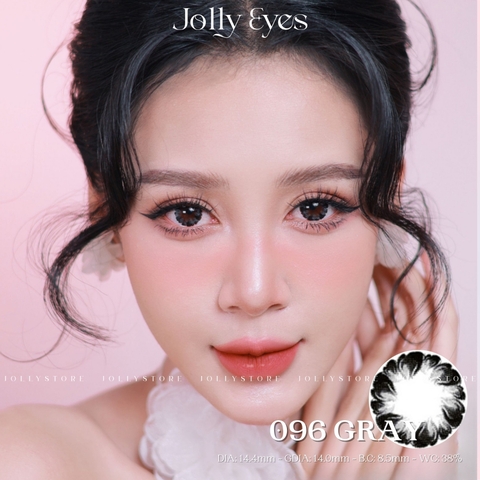 096 GRAY 14.4mm