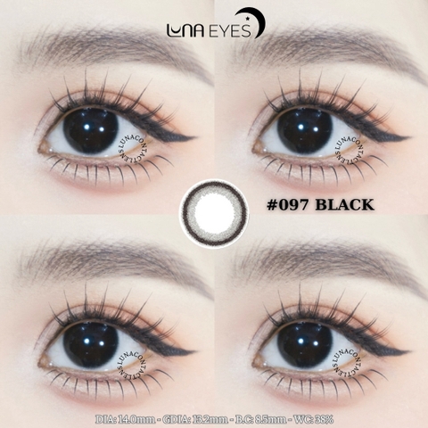 097 BLACK 14.0mm