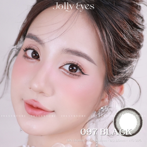 097 BLACK 14.0mm