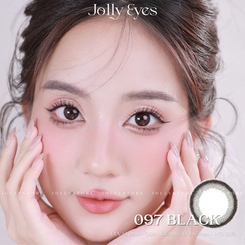 097 BLACK 14.0mm