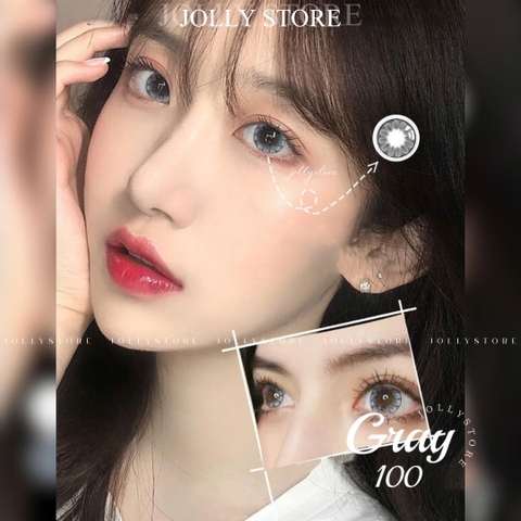100 GRAY 14.4mm