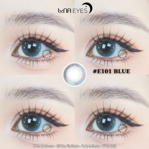 E 101 BLUE 14.2mm