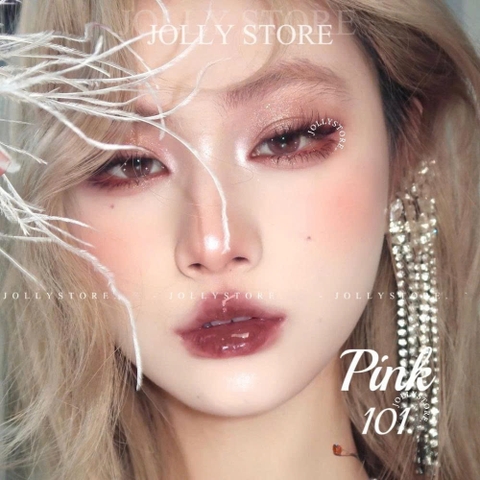 101 PINK 14.2mm