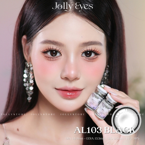103 BLACK 14.0mm