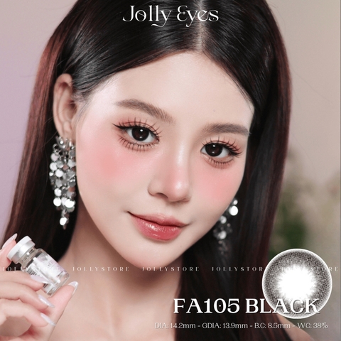 FA105 BLACK 14.2mm