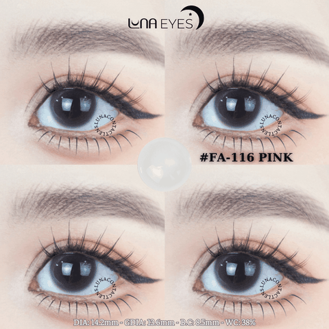 116 PINK 14.0mm