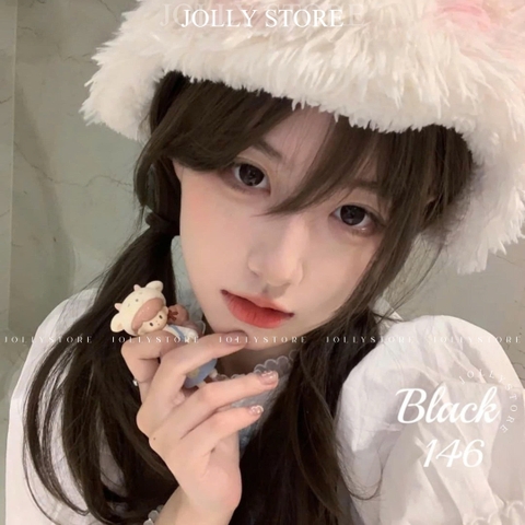 146 BLACK 14.3mm