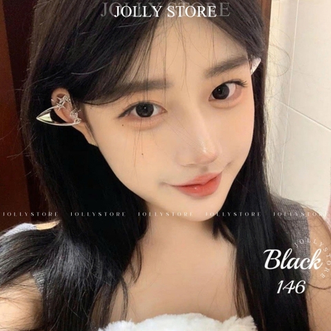 146 BLACK 14.3mm