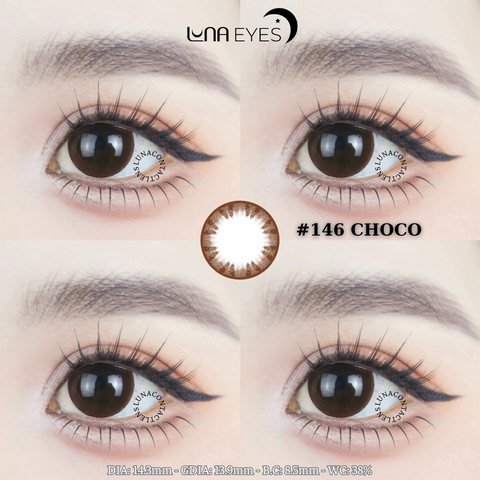 146 CHOCO 14.3mm