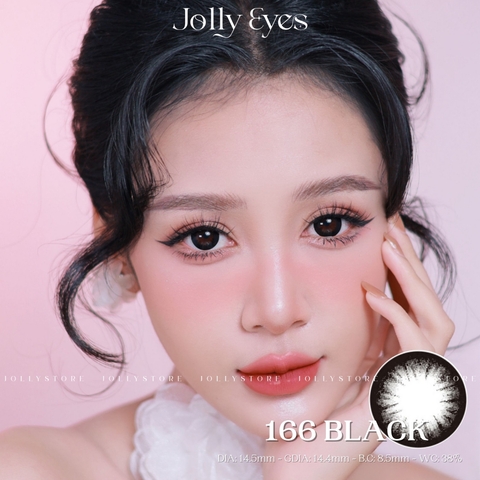 166 BLACK 14.5mm