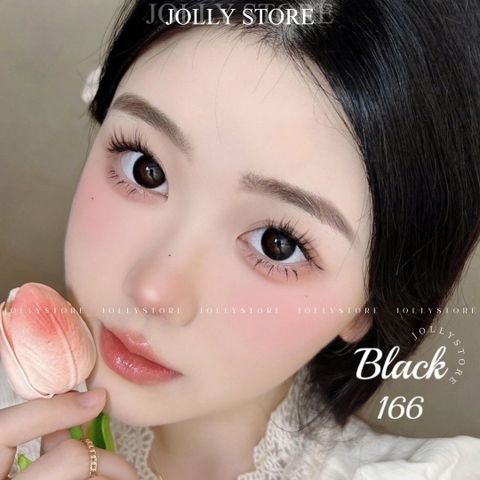 ❗️166 BLACK 14.5mm 1 DAY