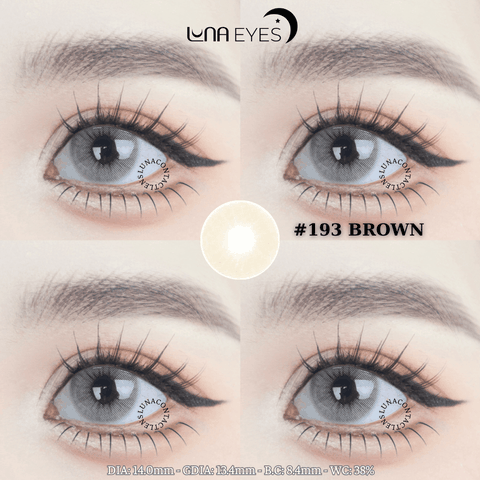 193 BROWN 14.0mm