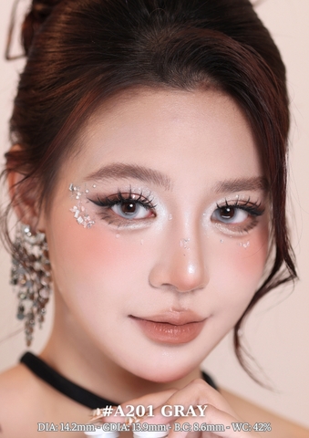 A201 Gray 14.2mm