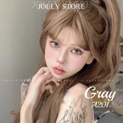 A201 Gray 14.2mm
