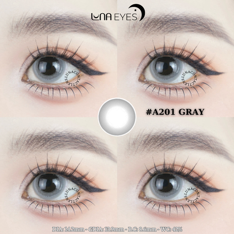A201 Gray 14.2mm