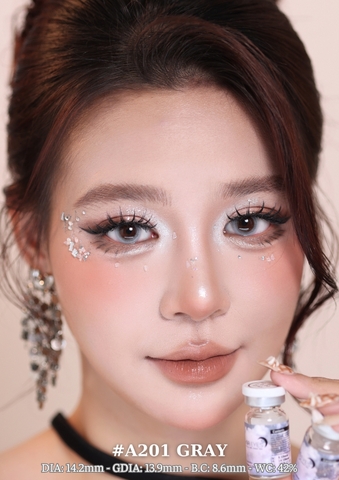 A201 Gray 14.2mm