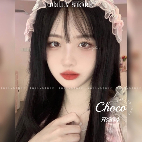 FB204 CHOCO 14.0mm