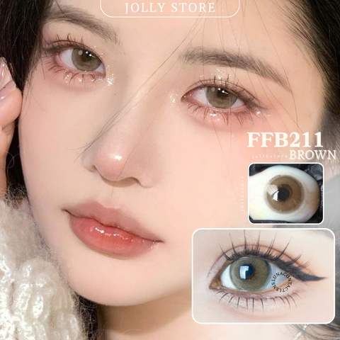 FB211 BROWN 14.2mm