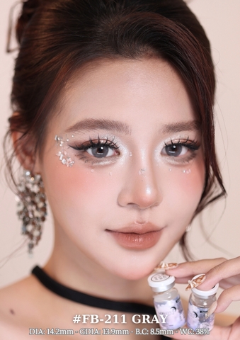 FB211 GRAY 14.2mm
