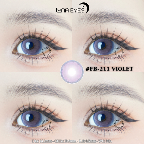FB211 VIOLET 14.2mm