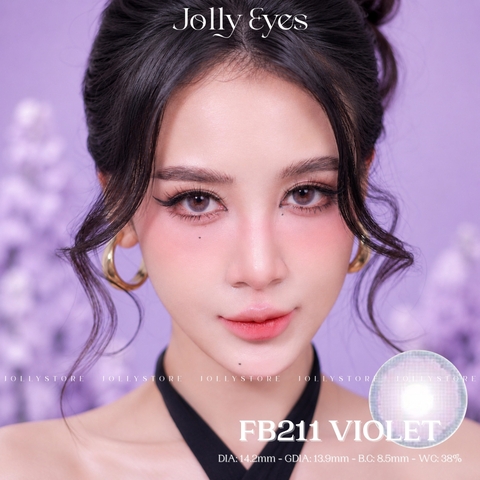 FB211 VIOLET 14.2mm