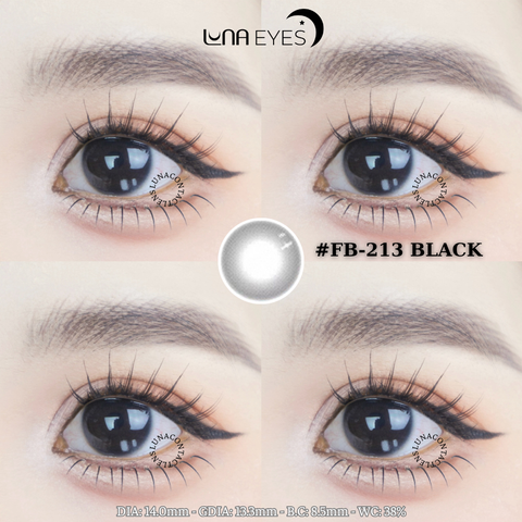 FB213 BLACK 14.0mm