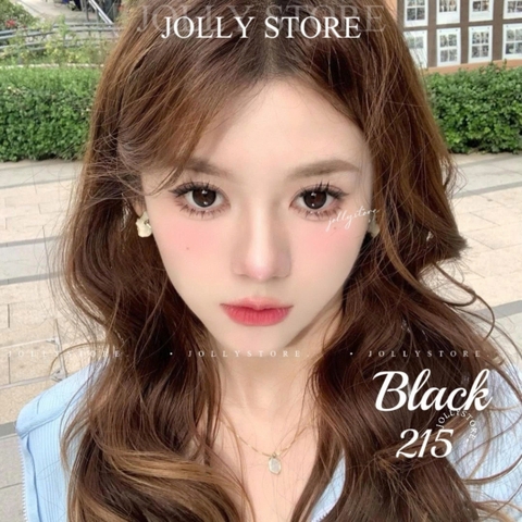 B215 BLACK 14.0mm