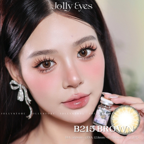 B215 BROWN 14.0mm