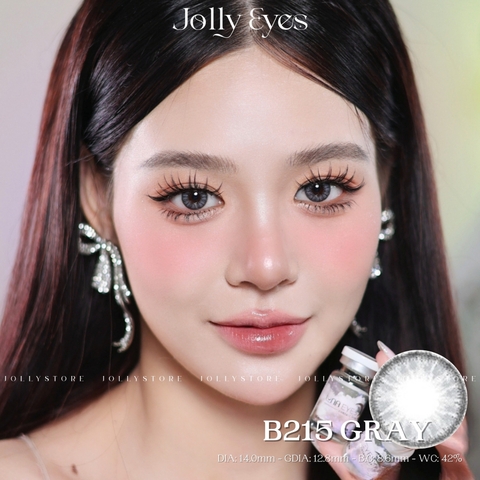 B215 GRAY 14.0mm