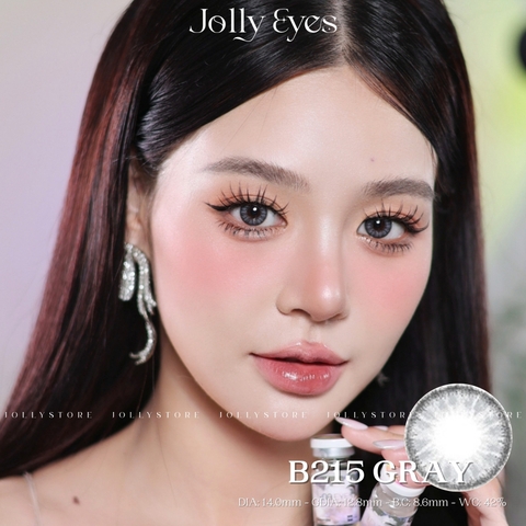 B215 GRAY 14.0mm