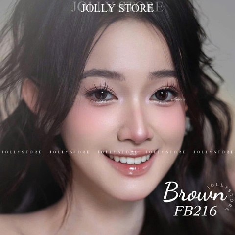 FB216 BROWN 14.0mm